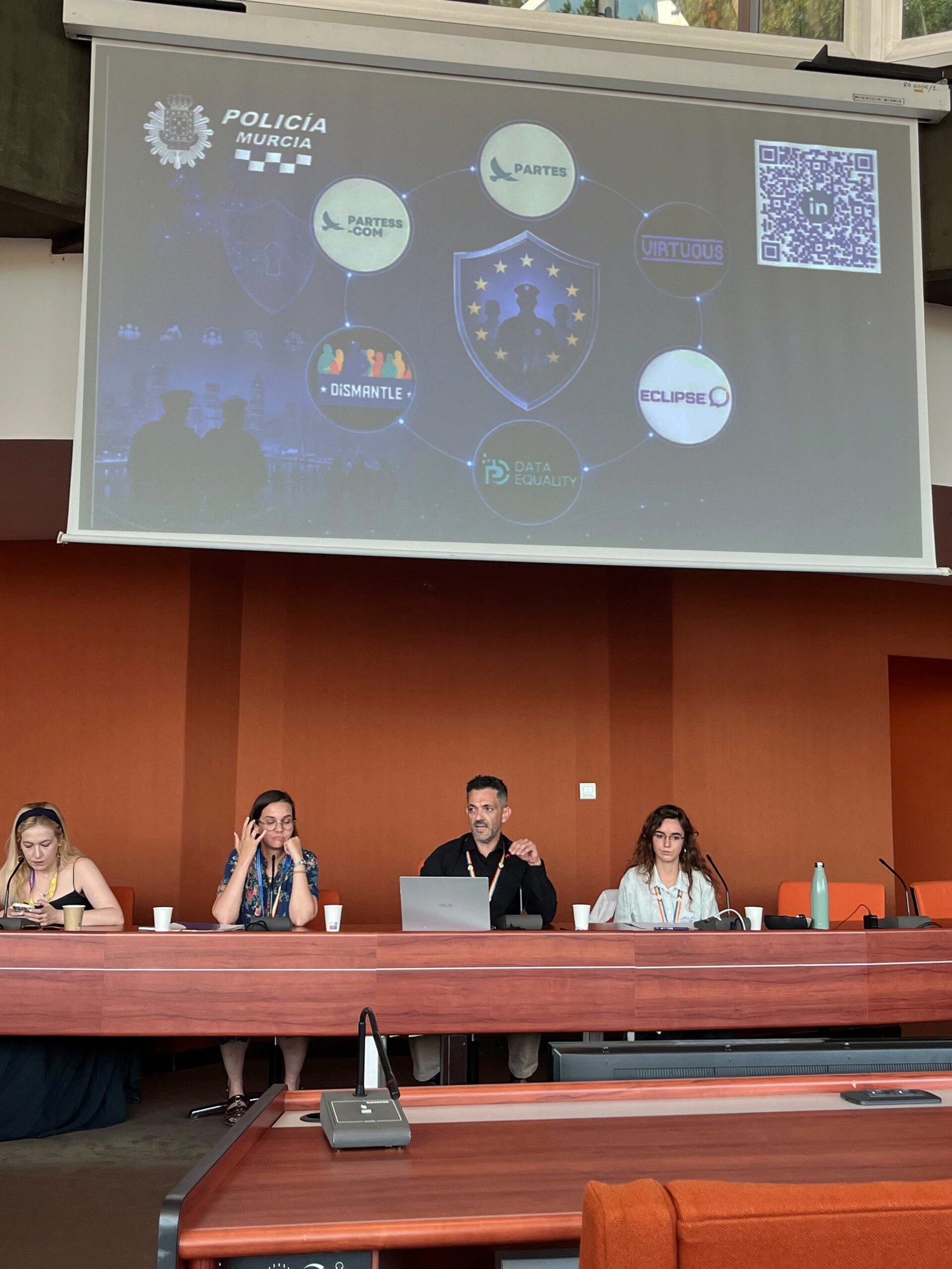 The No Hate Speech Week in Strasbourg 
