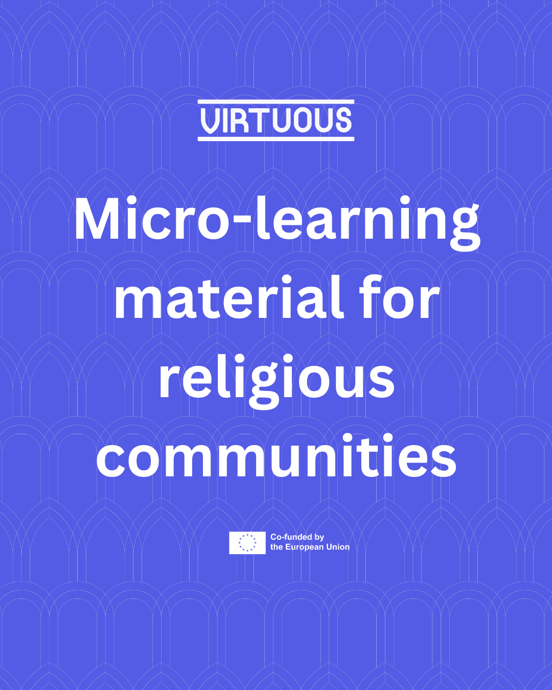VIRTUOUS Launches Micro-Learning Video Series for Religious Communities 